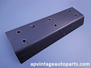 1969 Mercury Montego Fairlane glove box