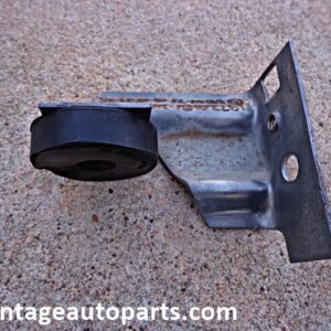 1972 1973 Impala door window lower glass stop bumper