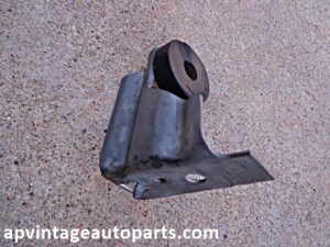 1972 Chevrolet Impala LH door window lower stop support