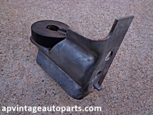 1972 Impala window stop