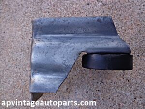 1972 Impala Bel Air 2 dr hardtop LH window lower stop