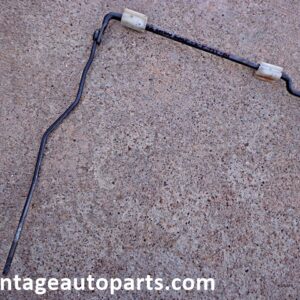 1972 Chevy Impala 2 door lock rod linkage