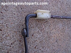 1972 Chevy Impala Caprice latch lock rod