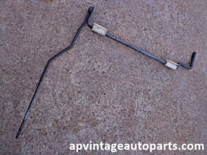 1972 Impala inner door latch lock rod