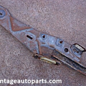 1972 1973 Impala door window track guide