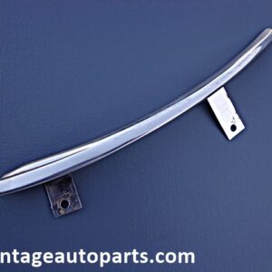 1972 Chevrolet Impala door molding upper edge