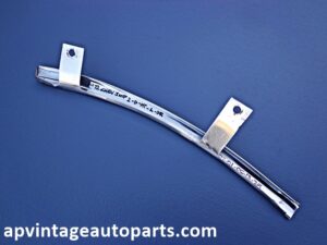 1972 Chevrolet Impala Custom 2 dr hardtop upper door trim