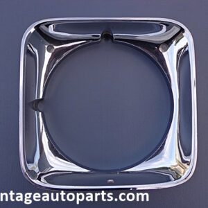 1972 Chevrolet Impala headlight bezel