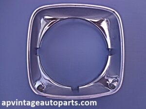 1973 Ford Thunderbird headlight bezel