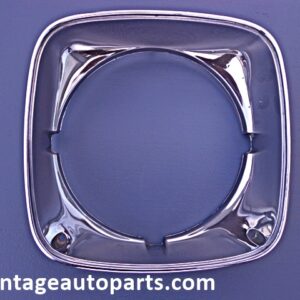 1973 Ford Thunderbird headlight bezel