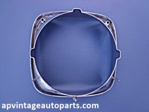 1973-1976 Ford Thunderbird headlight bezel LH