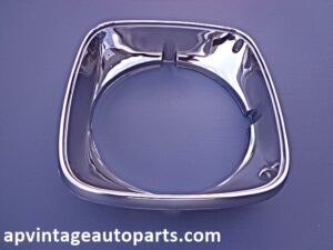1973 Ford Thunderbird headlight bezel