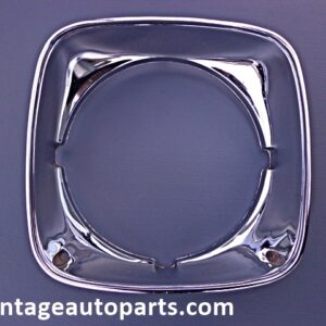 1973-1976 Ford Thunderbird headlight bezel