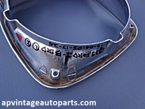 1973-1976 Ford Thunderbird headlight bezel LH