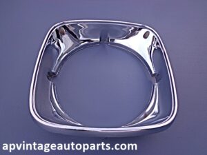 1973-1976 Ford Thunderbird headlight bezel