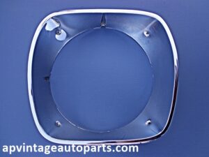 1973 Oldsmobile Cutlass headlight