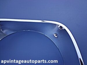 1973 Oldsmobile Cutlass headlight bezel