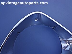1973 Oldsmobile Cutlass headlight bezel