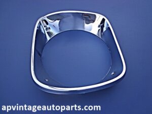 1973 Oldsmobile Cutlass headlight bezel