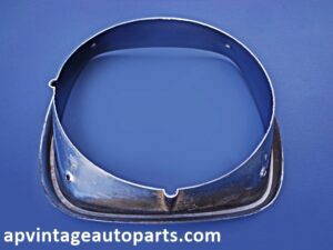 1973 Oldsmobile Cutlass LH headlight bezel