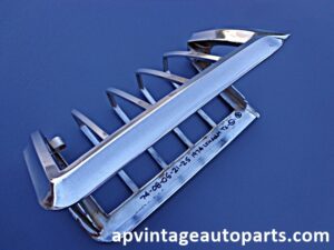 1974 Lincoln Continental Town Car turn signal park lamp