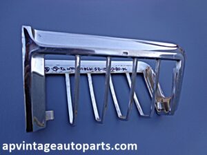 1974-1976 Lincoln Town Car turn signal bezel