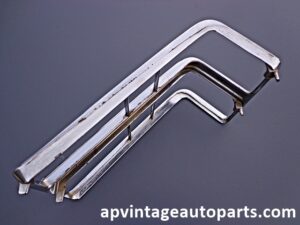 1974 Cadillac turn signal corner lamp bezel