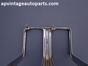 1974 Cadillac turn signal corner lamp bezel trim