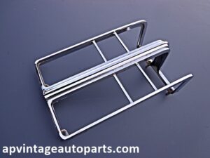 1974 Cadillac turn signal corner lamp bezel