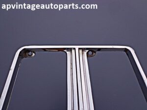 1974 Cadillac corner lamp turn signal bezel