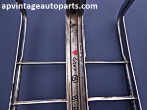 1974 Cadillac RH corner lamp turn signal bezel