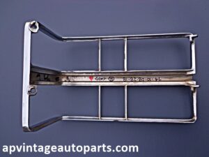 1974 Cadillac park light corner turn signal bezel