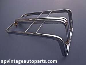 1974 Cadillac turn signal corner lamp bezel