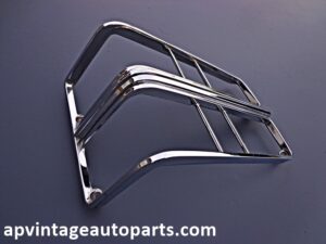 1974 Cadillac turn signal corner lamp bezel