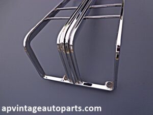 1974 Cadillac turn signal corner lamp bezel