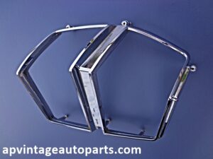 1974 Oldsmobile Delta 88 tail light bezel