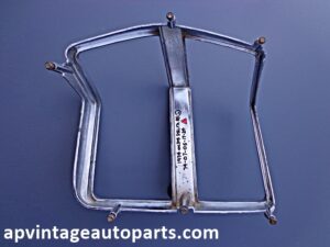 1974 Oldsmobile Delta 88 tail light bezel