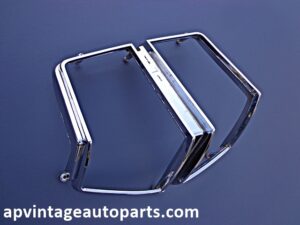 1974 Oldsmobile Delta tail light bezel