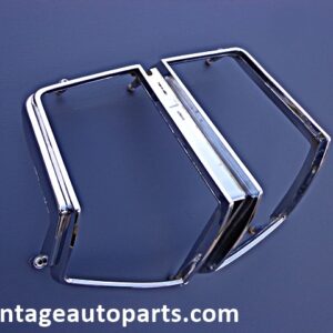 1974 Oldsmobile Delta tail light bezel
