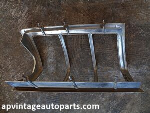 1975 Ford LTD tail light bezel