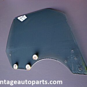 1975 Lincoln Town Car door glass