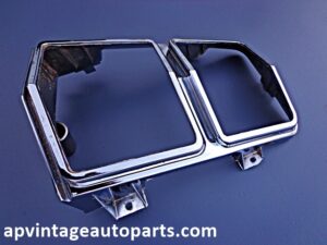 1975 Cutlass 442 tail light