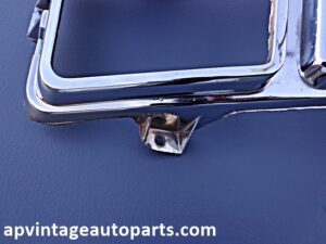 1975 Oldsmobile Cutlass 442 tail light