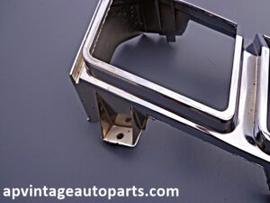 1975 Oldsmobile Cutlass 442 tail light