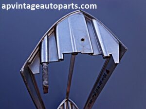 1977 Ford LTD II tail light bezel taillight OEM LH