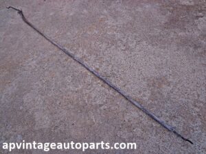 1979 Ford Fairlane door latch release rod