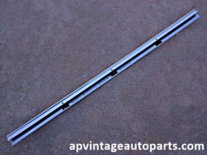 1955 Cadillac Deville windshiled molding
