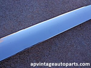 1955 Cadillac Sedan Deville windshield molding