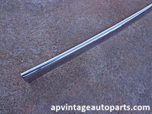 1955 Cadillac Deville windshield molding