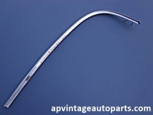 1957 Ford 2 dr sedan windshield molding